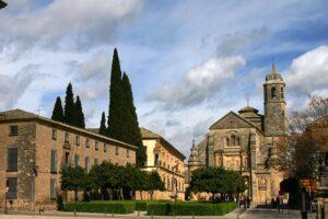 Visita histórica guiada por Úbeda y/o Baeza