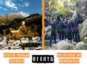 Oferta-visita-histórica-guiada-cazorla-barranco