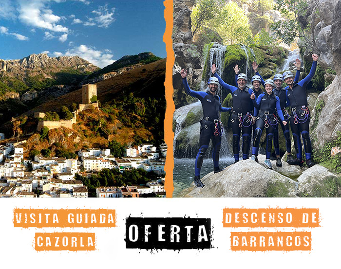 Oferta-visita-histórica-guiada-cazorla-barranco