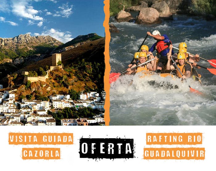 Oferta-visita-histórica-guiada-cazorla-rafting Oferta-visita-histórica-guiada-cazorla-rafting